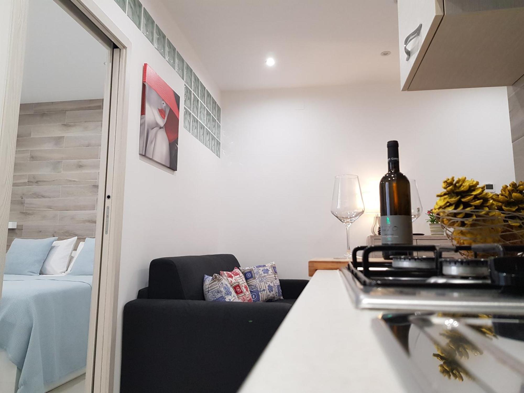 Martin Holiday Apartments Giardini-Naxos Extérieur photo