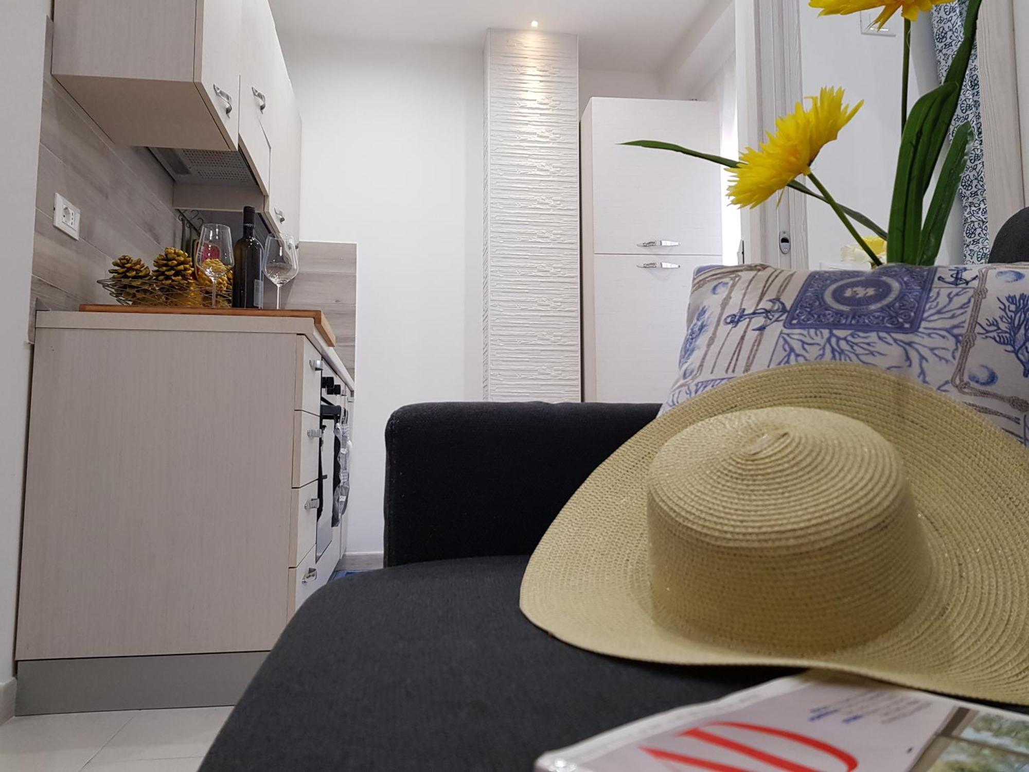 Martin Holiday Apartments Giardini-Naxos Extérieur photo