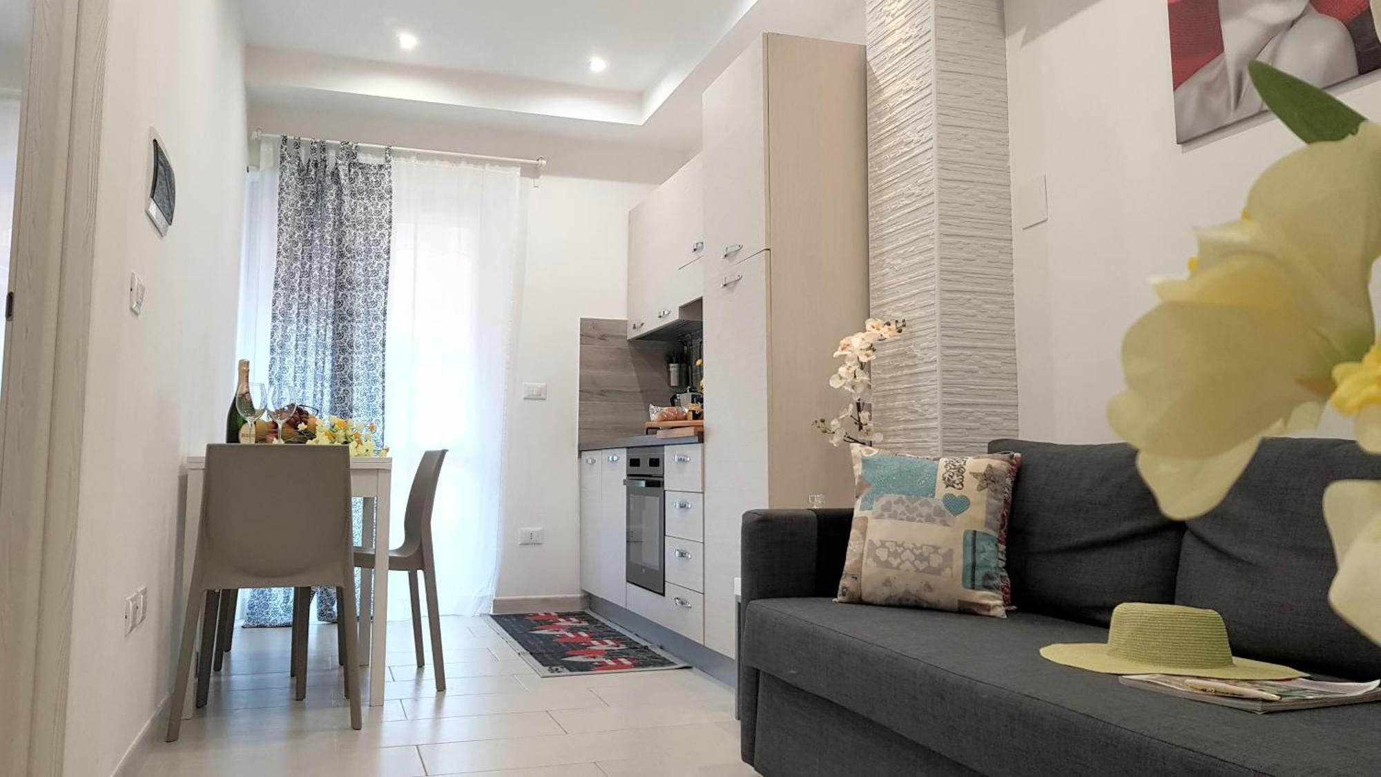 Martin Holiday Apartments Giardini-Naxos Extérieur photo