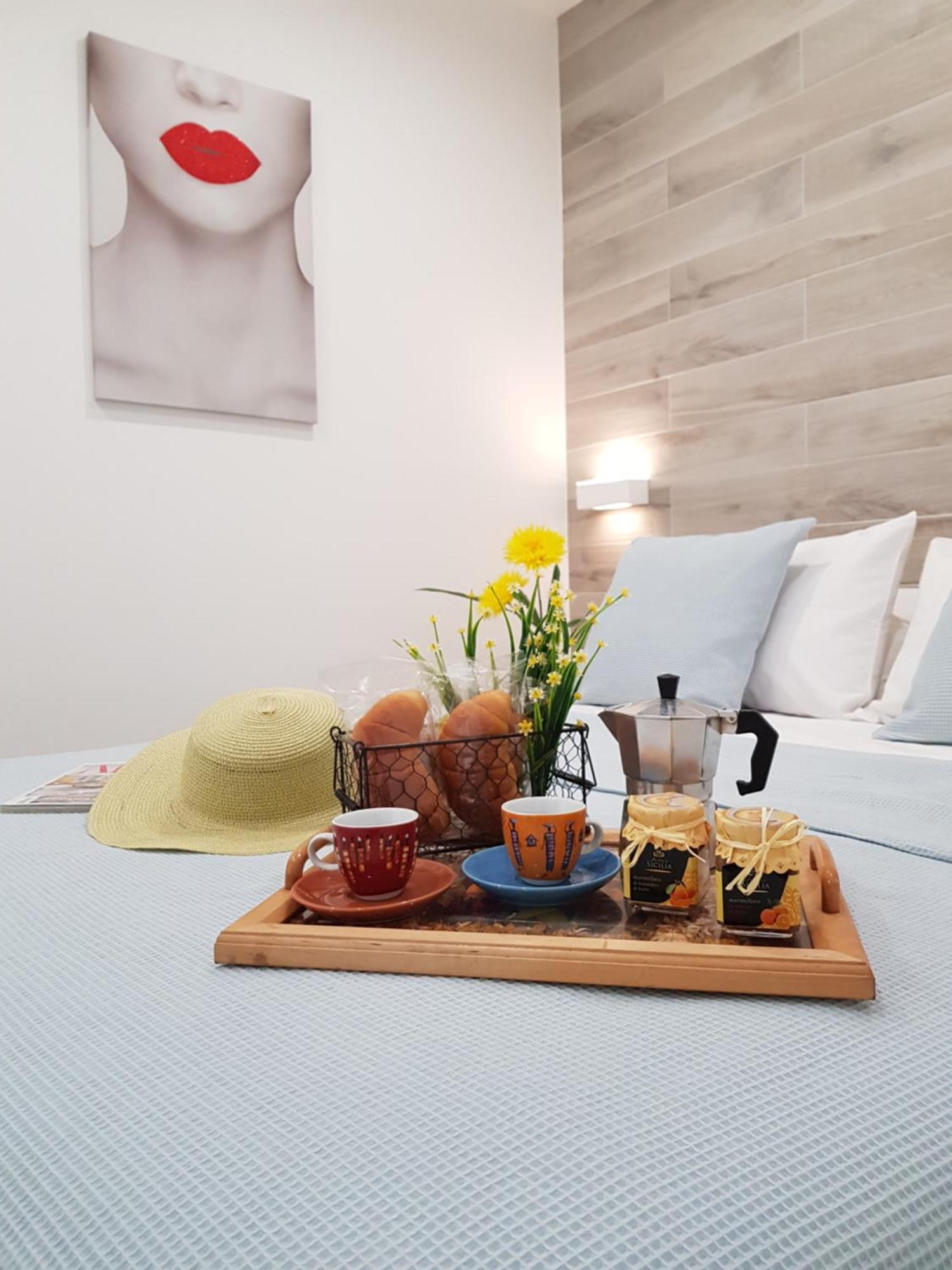 Martin Holiday Apartments Giardini-Naxos Chambre photo